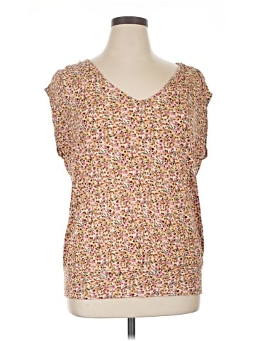 Lane Bryant Sleeveless Blouse (view 1)