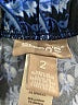 Chico's Paisley Blue Casual Pants Size L - photo 7