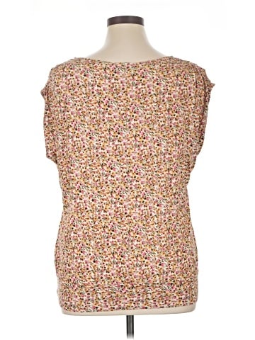 Lane Bryant Sleeveless Blouse (view 2)