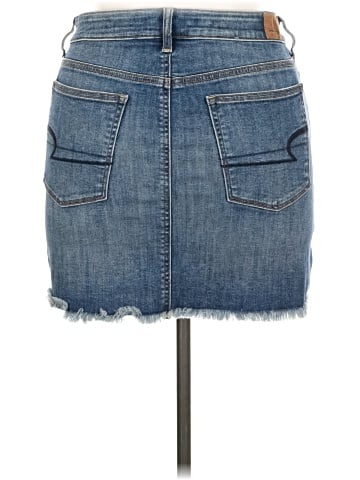 American Eagle Outfitters Denim Skirt (view 2)