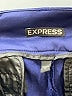 Express Solid Blue Shorts Size 0 - photo 3