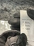 Rio Chevron-herringbone Gray Jeans Size 9 - photo 8