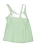 Unbranded Green Swimsuit Top Size M - photo 2