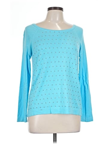 Jennifer Lopez Pullover Sweater (view 1)