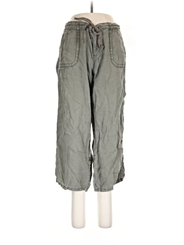 CALVIN KLEIN JEANS Linen Pants (view 1)