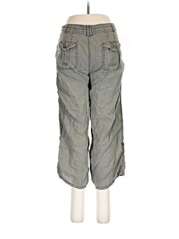 CALVIN KLEIN JEANS Linen Pants (view 2)