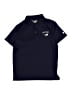 Under Armour Blue Short Sleeve Polo Size M (youth) - photo 1