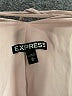 Express 100% Polyester Pink Sleeveless Blouse Size M - photo 7