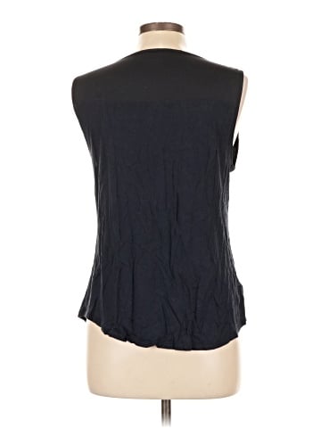 Ann Taylor Sleeveless Blouse (view 2)