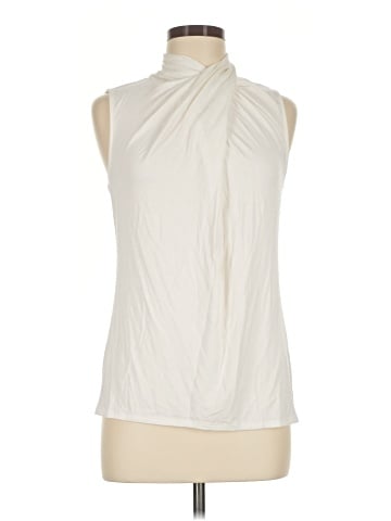 Elie Tahari Sleeveless T-Shirt (view 1)