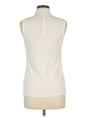 Elie Tahari Sleeveless T-Shirt (view 2)