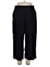 Gap Black Linen Pants Size L - photo 1