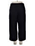 Gap Black Linen Pants Size L - photo 2