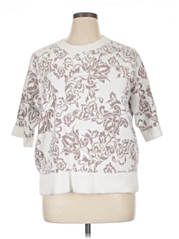 Liz Claiborne 3/4 Sleeve Top (view 1)