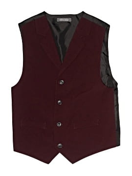 Van Heusen Tuxedo Vest