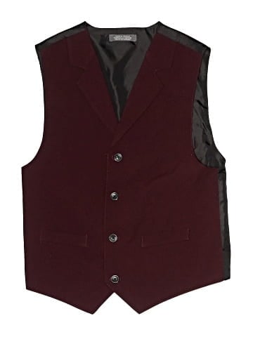 Van Heusen Tuxedo Vest (view 1)
