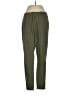 Uniqlo Solid Green Casual Pants Size M - photo 1