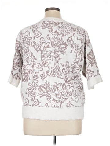 Liz Claiborne 3/4 Sleeve Top (view 2)