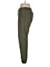 Uniqlo Solid Green Casual Pants Size M - photo 5