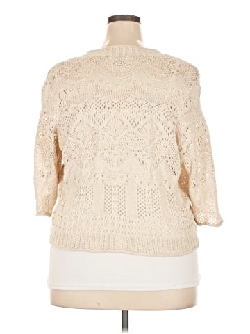 JM Collection Cardigan (view 2)