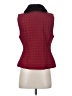 New Directions 100% Polyester Red Vest Size S - photo 2