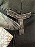 BCBGMAXAZRIA Color Block Black Active Pants Size XS - photo 4