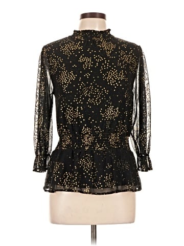 Adrienne Vittadini 3/4 Sleeve Blouse (view 1)