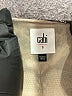 CAbi 100% Polyester Black Sleeveless Blouse Size S - photo 7