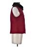 New Directions 100% Polyester Red Vest Size S - photo 4
