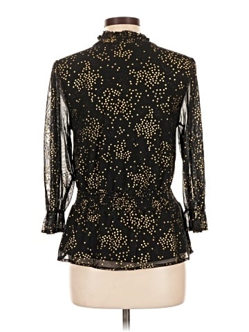 Adrienne Vittadini 3/4 Sleeve Blouse (view 2)