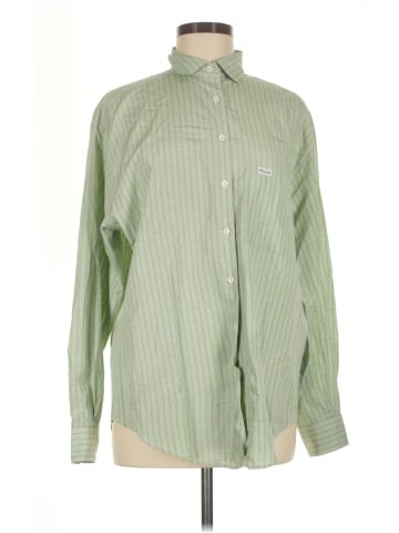 Faconnable Long Sleeve Button-Down Shirt (view 1)