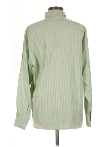 Faconnable Long Sleeve Button-Down Shirt (view 2)