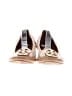 Tory Burch 100% Leather Tan Flats Size 7 1/2 - photo 2