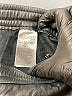 Unbranded 100% Polyurethane Black Track Pants Size M - photo 7