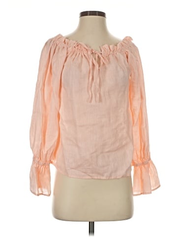 Saks Fifth Avenue 3/4 Sleeve Blouse (view 1)