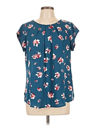 41Hawthorn Short Sleeve Blouse (view 1)