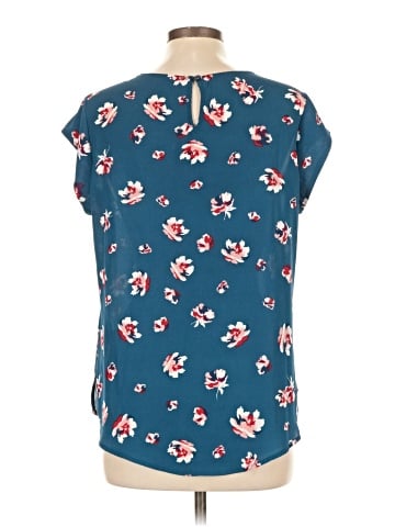 41Hawthorn Short Sleeve Blouse (view 2)