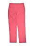 Vineyard Vines Performance Solid Pink Casual Pants Size 12 - photo 2