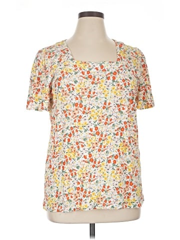 Style&Co Short Sleeve T-Shirt (view 1)