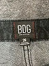 BDG 100% Cotton Chevron-herringbone Black Jeans Size 26 waist - photo 7