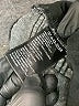 BDG 100% Cotton Chevron-herringbone Black Jeans Size 26 waist - photo 8