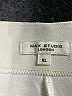 Max Studio Ivory Casual Pants Size XL - photo 4