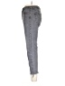 Topshop Chevron-herringbone Gray Jeans Size 30 waist - photo 5