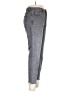 Topshop Chevron-herringbone Gray Jeans Size 30 waist - photo 4