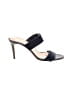 J.Crew Collection 100% Leather Blue Sandals Size 7 - photo 1