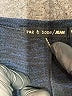 Rag & Bone/JEAN Blue Pullover Sweater Size M - photo 7