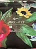 Nike Floral Black Leggings Size S - photo 7