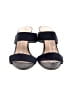 J.Crew Collection 100% Leather Blue Sandals Size 7 - photo 2