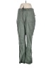 J.Crew 100% Cotton Solid Green Cargo Pants Size M - photo 1