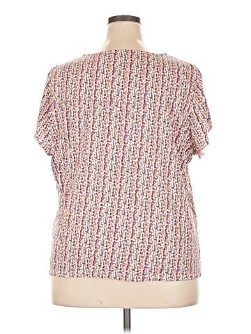 Unbranded Short Sleeve T-Shirt (view 2)